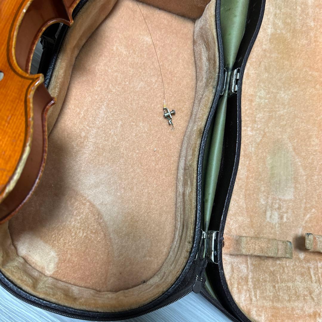 SUZUKI バイオリン 1/4 No.330 1988年製 ケース付き