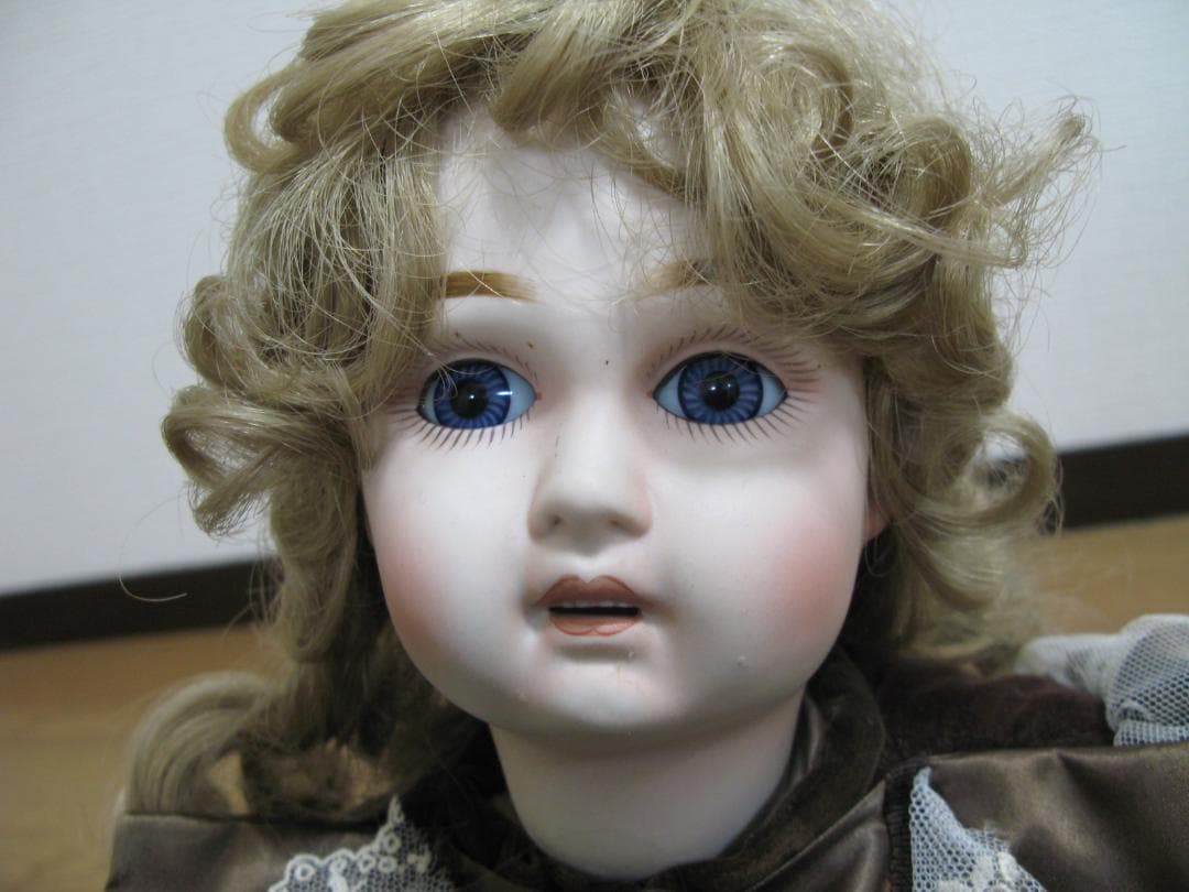 リプロ　ビスクドール　ジュモー コレクターズドール　CD-102　フレンチ