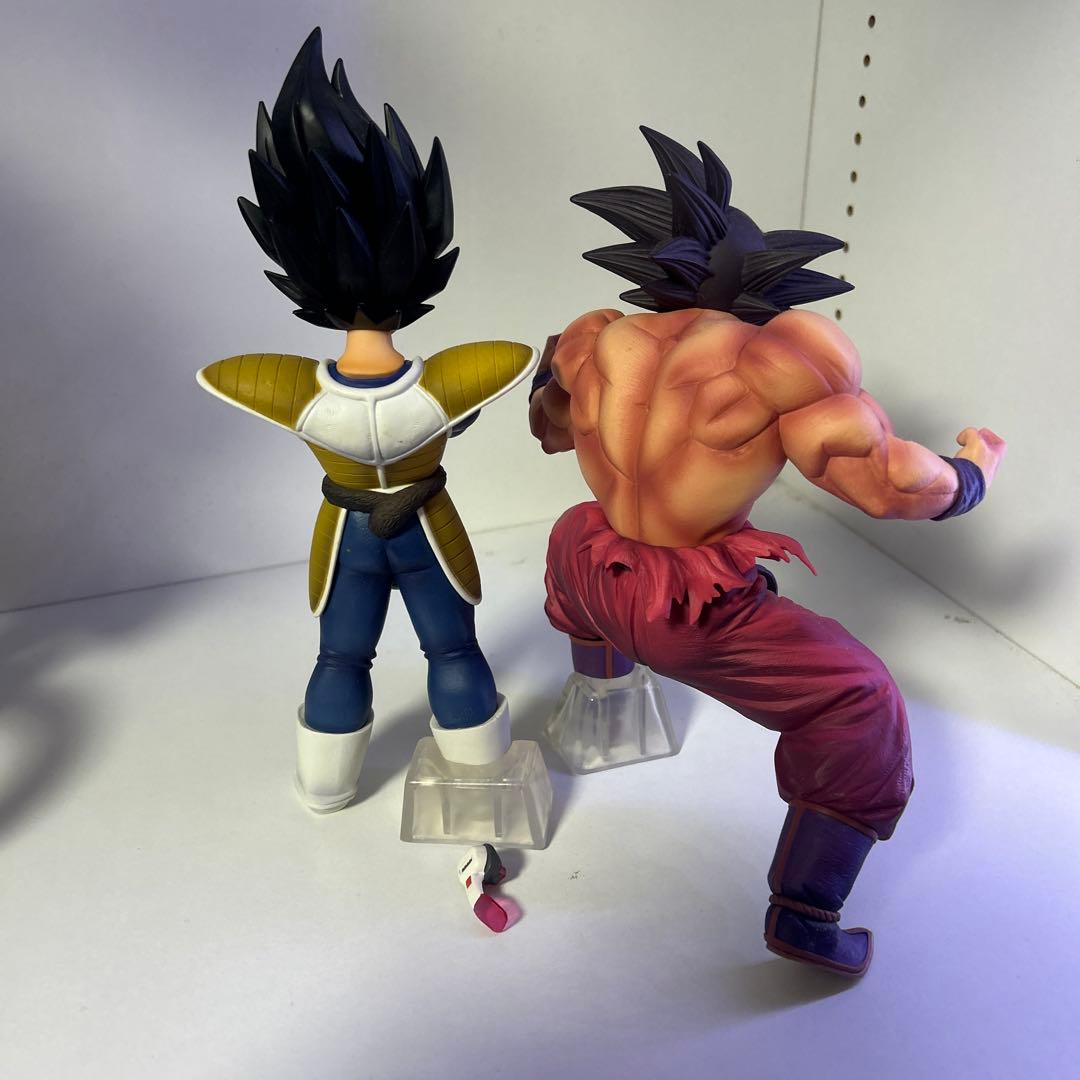 天下分け目の超決戦ドラゴンボール　a賞 c賞セット　国内正規品 箱なし 開封品