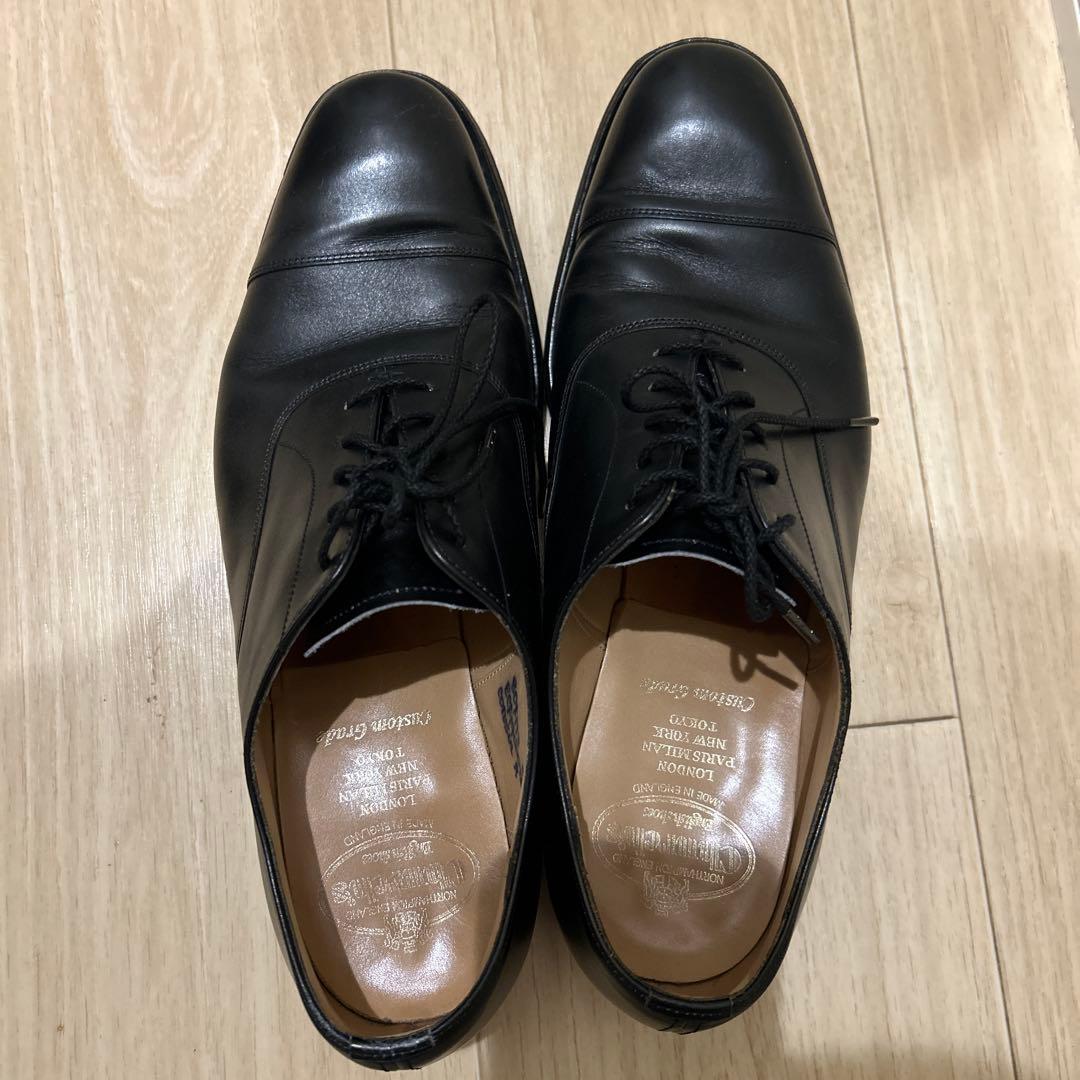 church 革靴　サイズ8