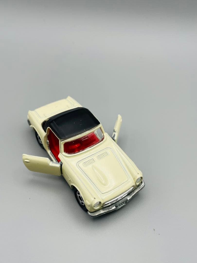 トミカ　23 ホンダ　S800
