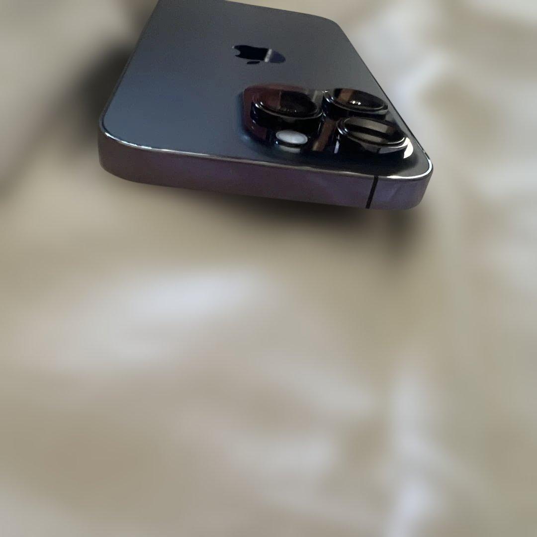 iPhone14pro 128GB ディープパープル