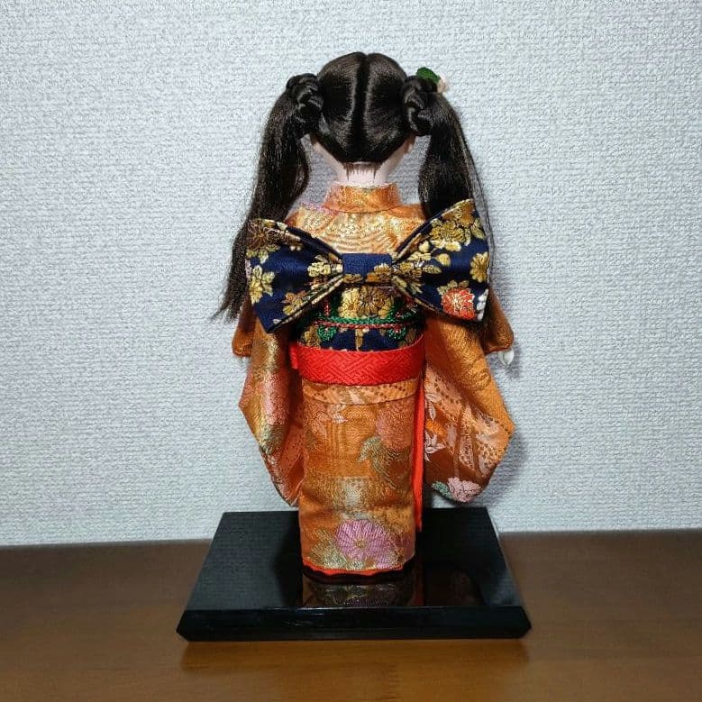 市松人形 ひな人形