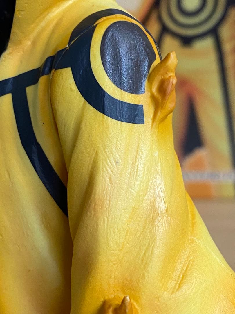 一番くじ NARUTO 繋がる思い ミナト ナルト 九喇嘛モード セット