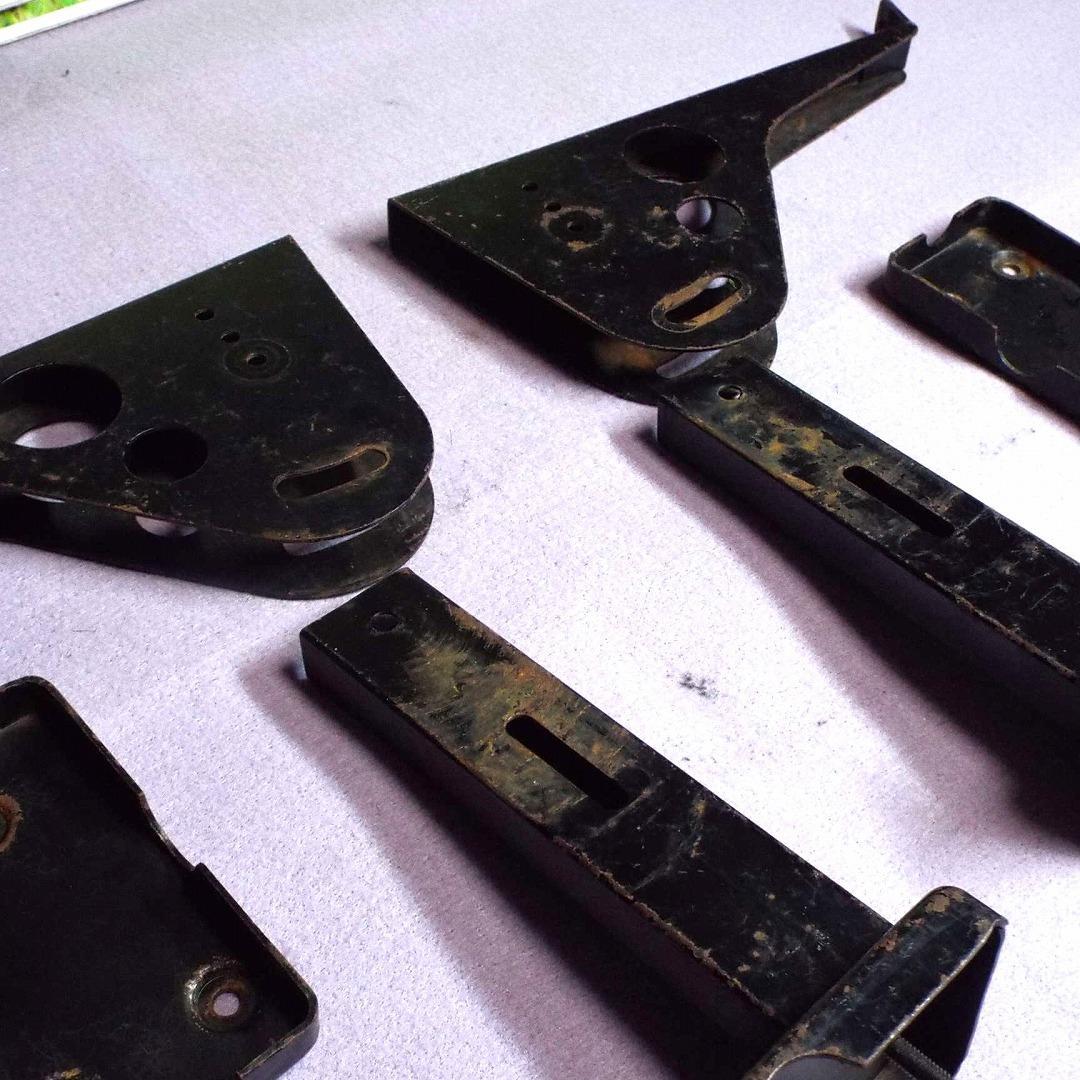 YAMAHA_LG100用_２段アダプタ_1set