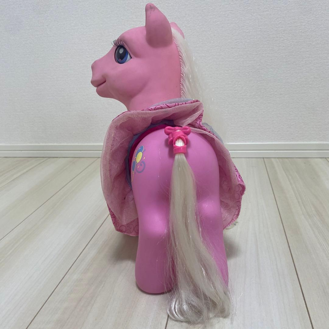 【まとめ売り】超希少！　超特大ピンキーパイ　その他ポニー達