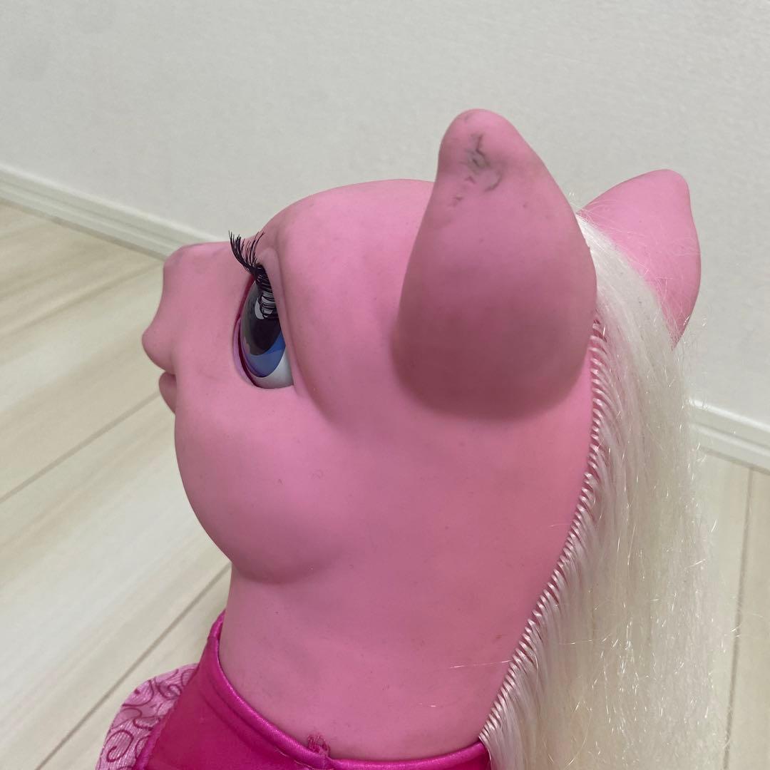 【まとめ売り】超希少！　超特大ピンキーパイ　その他ポニー達