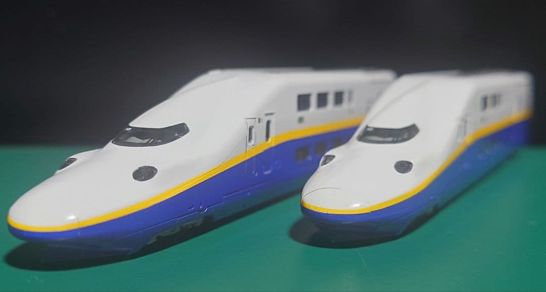 せ*ん様 Nゲージ KATO E4系 新幹線 　MAX
