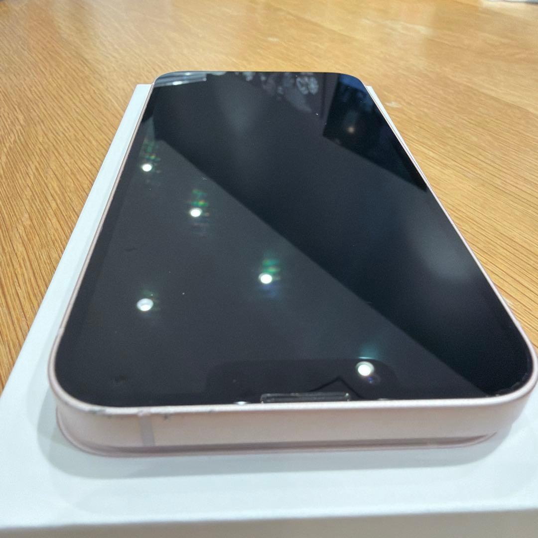 iPhone13本体 256GB ピンク