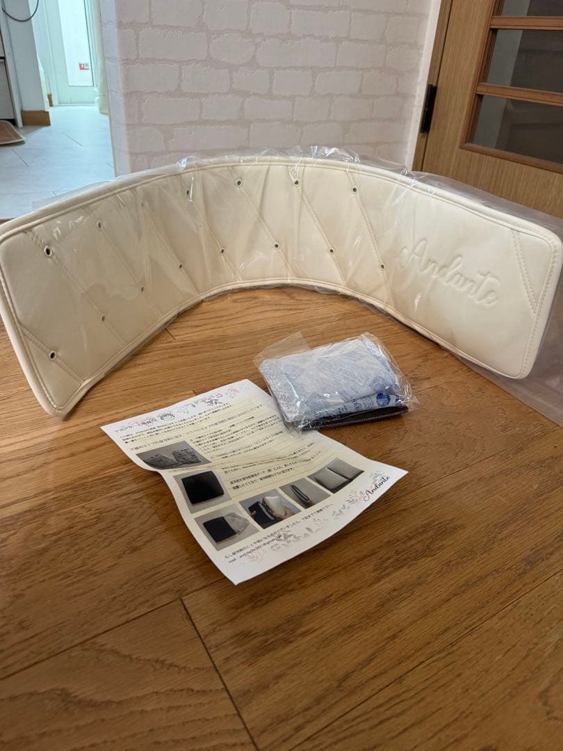 Andante ペット用冷房マット　横から冷風タイプ