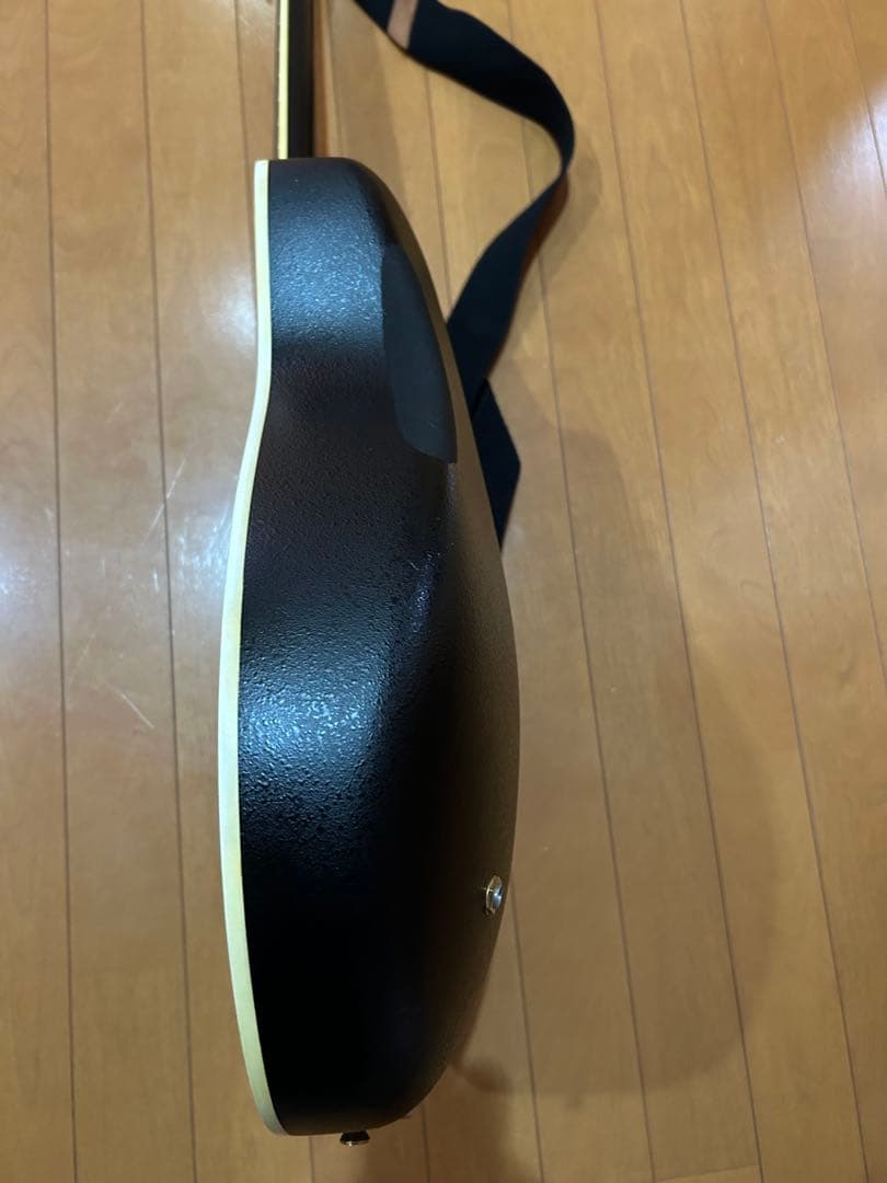 モーリスTornado Eclipse アコースティックギターハードケース付き