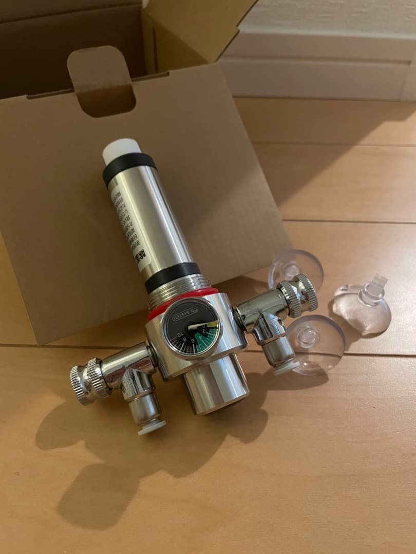 Clscea G900 CO2ジェネレーター 5L