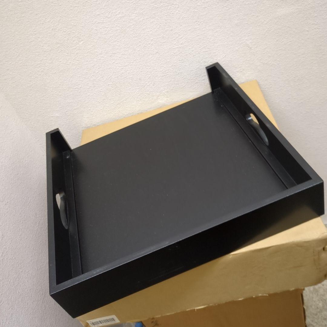 IH用置炉 (専用炉縁付)　茶道具　茶道　置炉　お点前　炉縁　紙箱