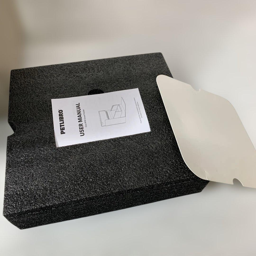 PETLIBRO RFIDスマート給餌器 PLAF301