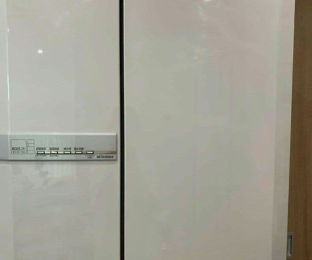 たのメル便　大型冷蔵庫　三菱　520リットル　MITSUBISHI冷蔵庫