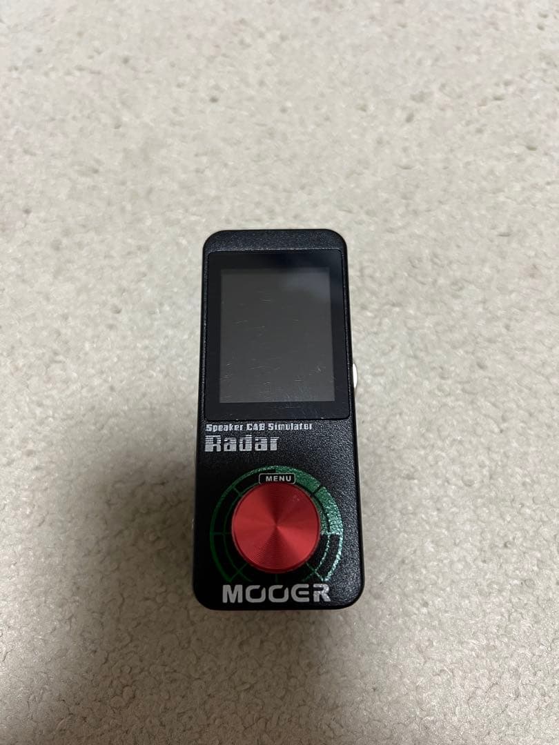 Mooer Radarギターエフェクター