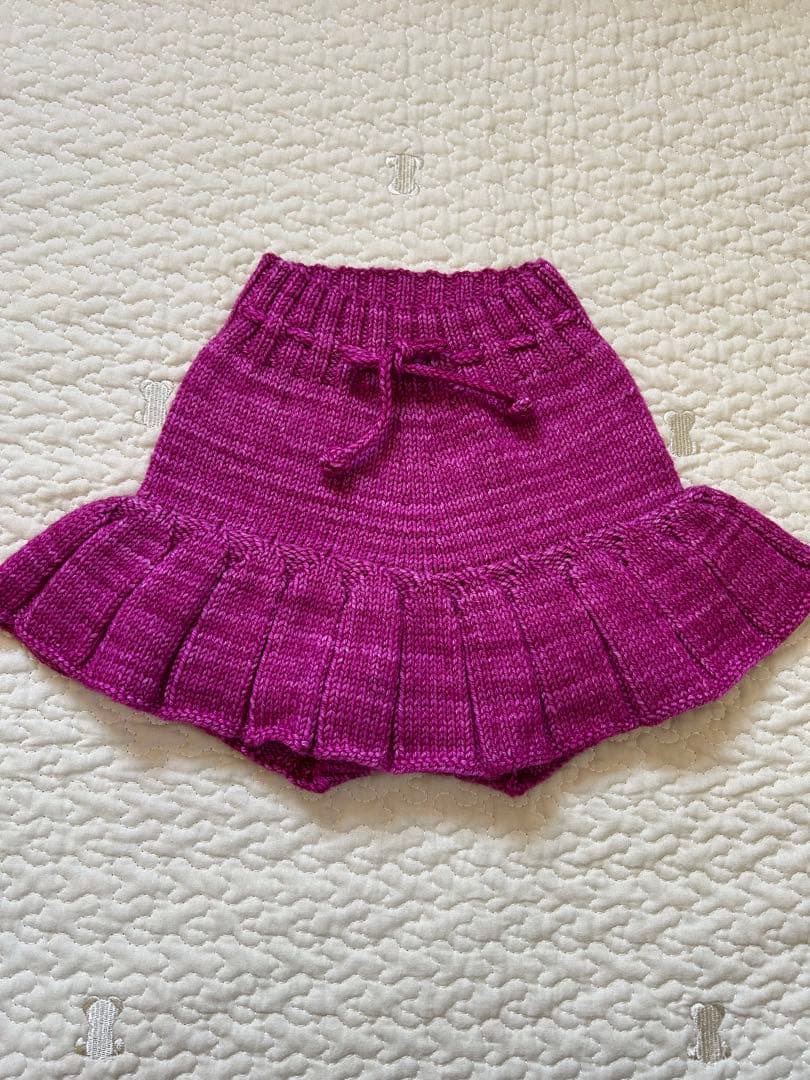 【新品未使用品】Misha & Puff フューシャスケポン