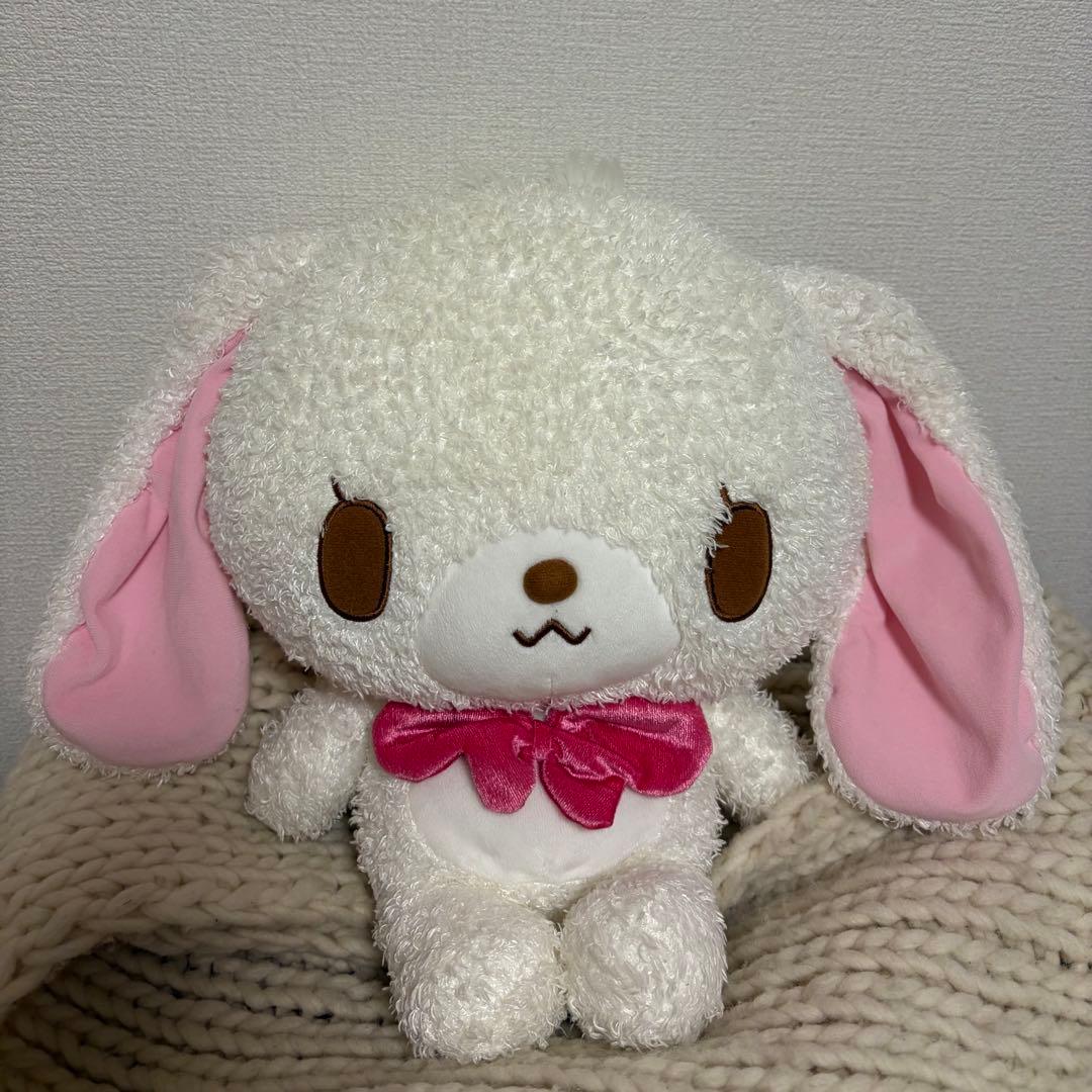 【値下げ可】シュガーバニーズ　しろうさ　sugarbunnies