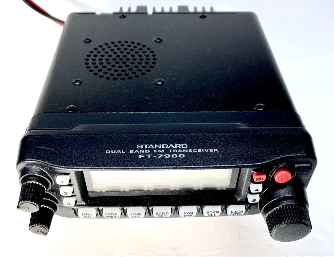 ヤエス FT-7900 20/20w アマチュア無線機