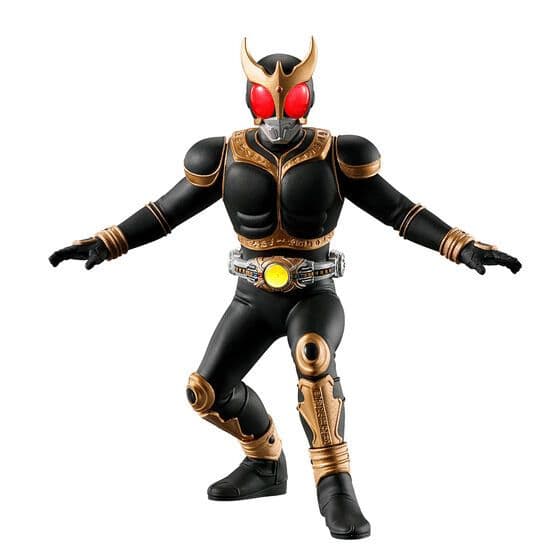 アルティメットルミナス 仮面ライダー クウガ