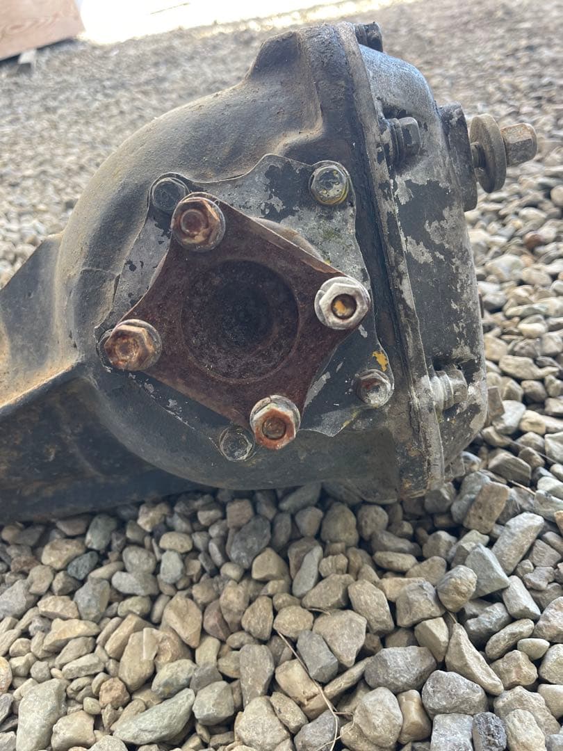 ハコスカ　デフ