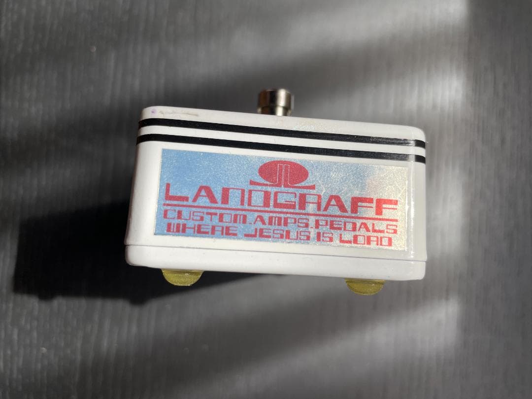 S*n様 Landgraff Clean Boost