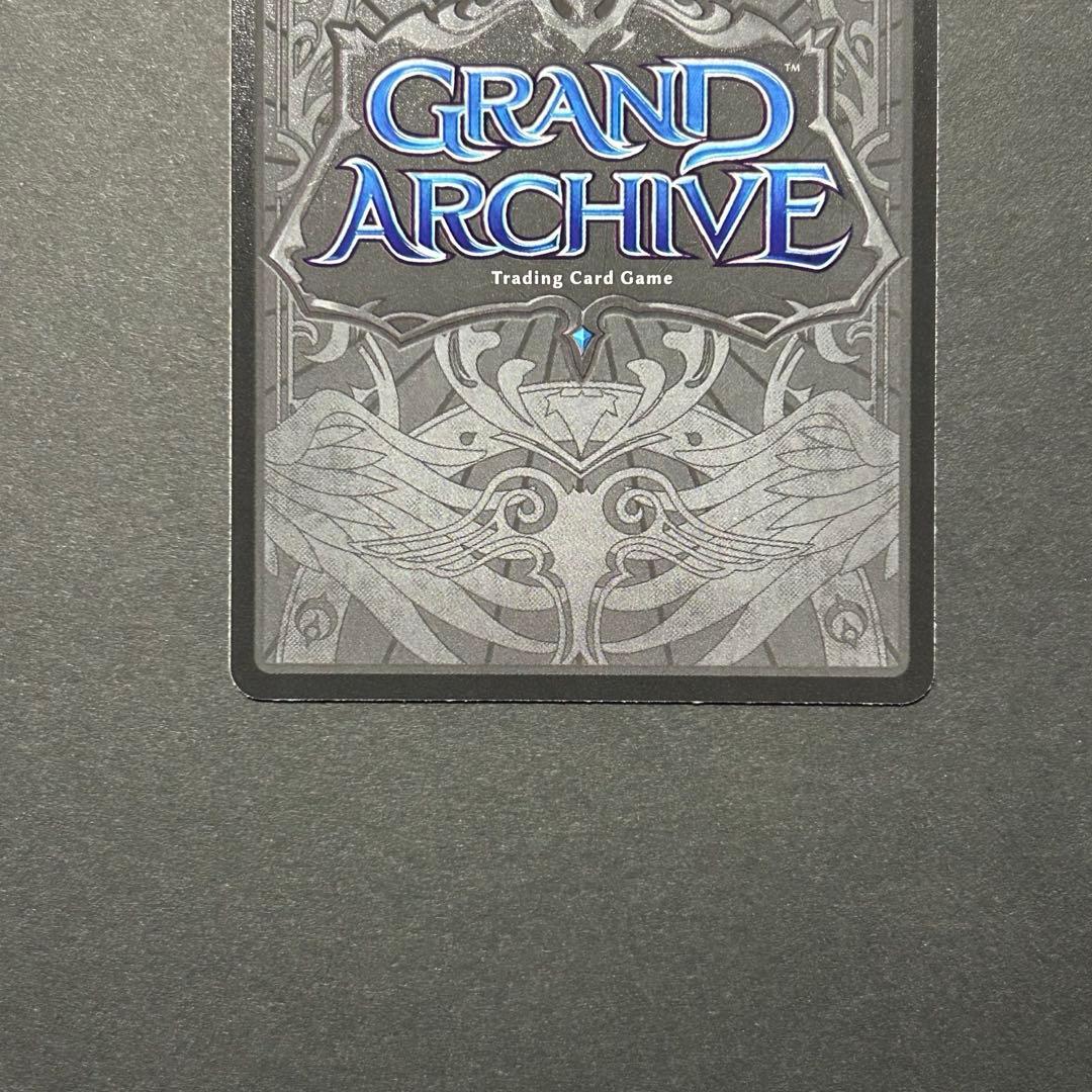 その他 Mortal Ambition FOIL grand archive