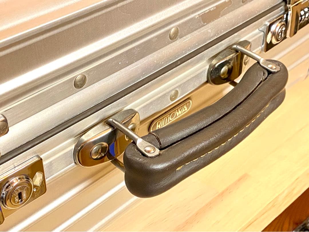 【希少】RIMOWA CLASSIC FLIGHT リモワ　スーツケース
