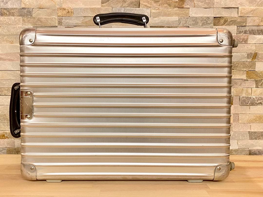 【希少】RIMOWA CLASSIC FLIGHT リモワ　スーツケース