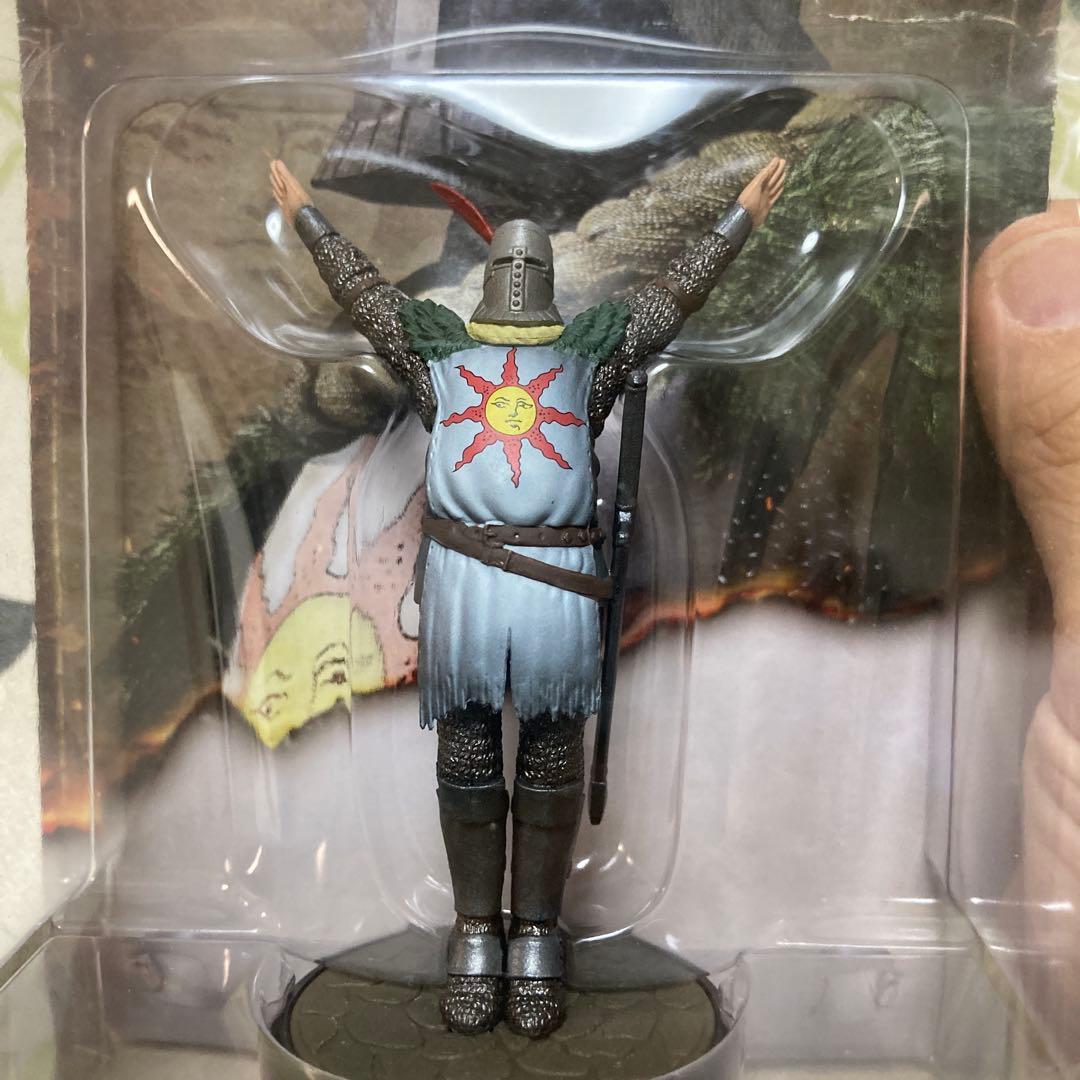 【未開封】amiibo DARK SOULS ソラール　アミーボ