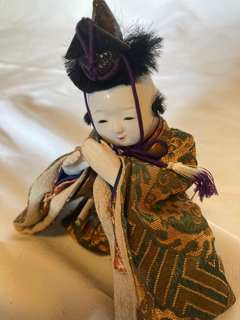 専用です。約100年前の￼雛人形セット