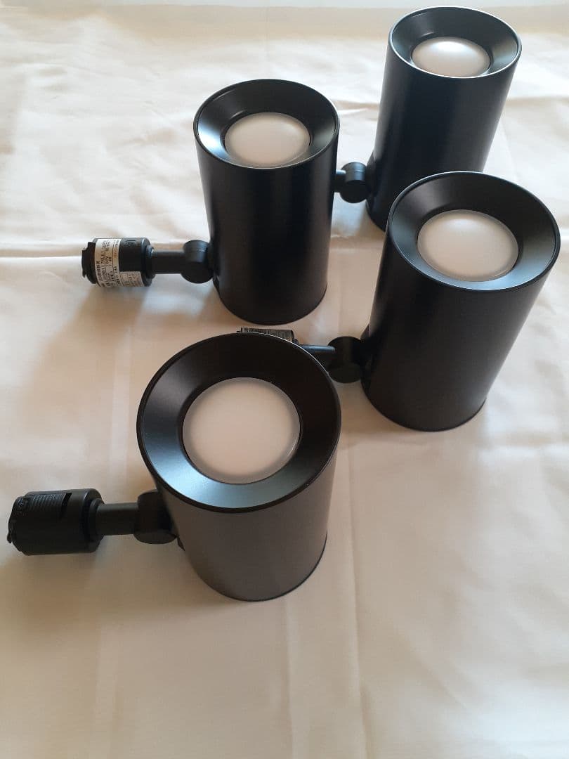 LEDスポットライト　4個　Panasonic LSEB6117KLE1