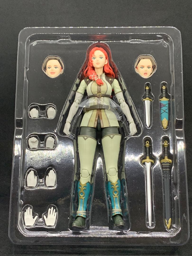 フィギュアーツ　ヘラ　（ロード・オブ・ザ・リング/ローハンの戦い）