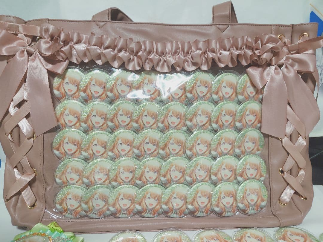 プロセカ　花里みのり　vol.5b 痛バッグ【プロジェクトセカイ】