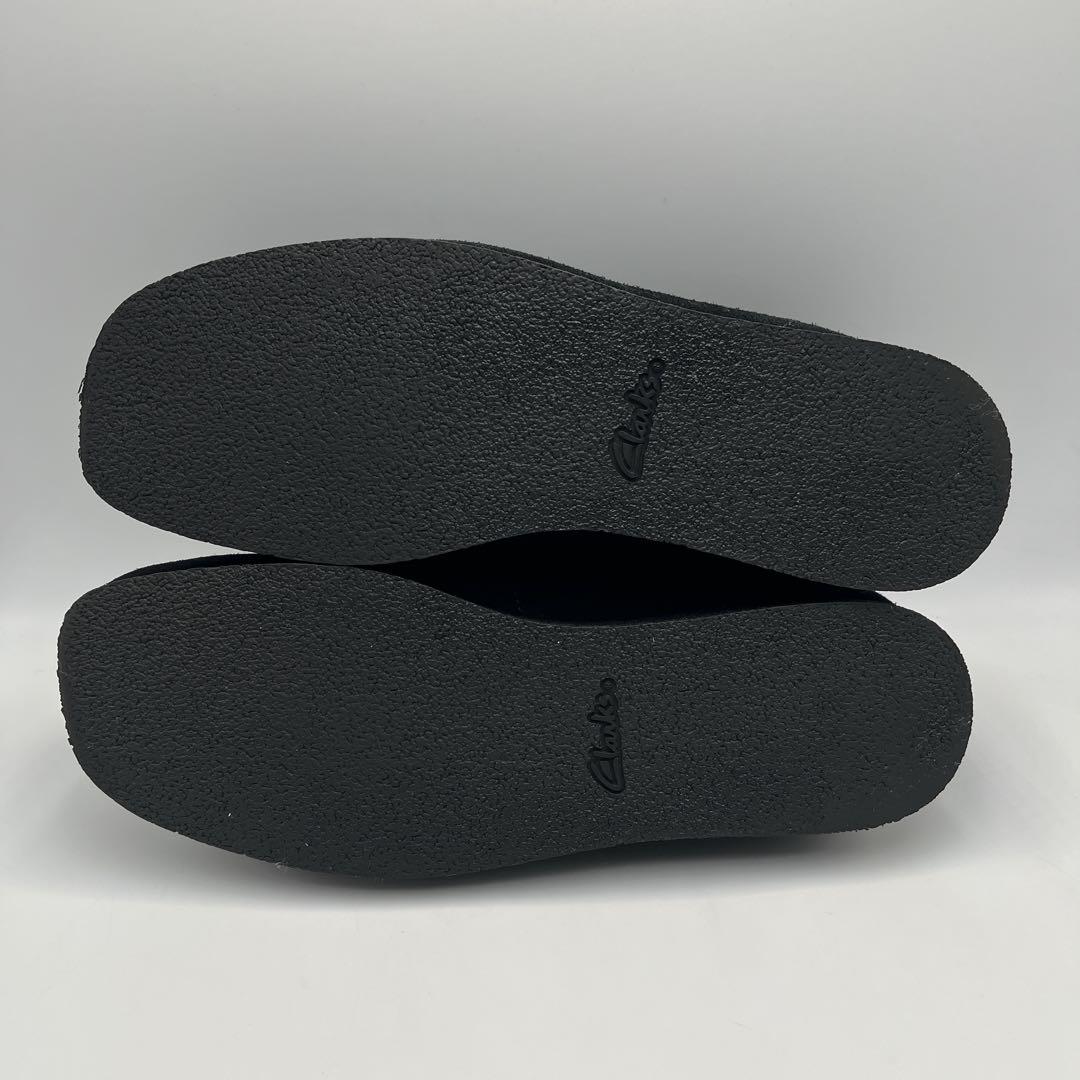 Clarks Wallabee EVO WP ワラビー エヴォ【UK6.5】