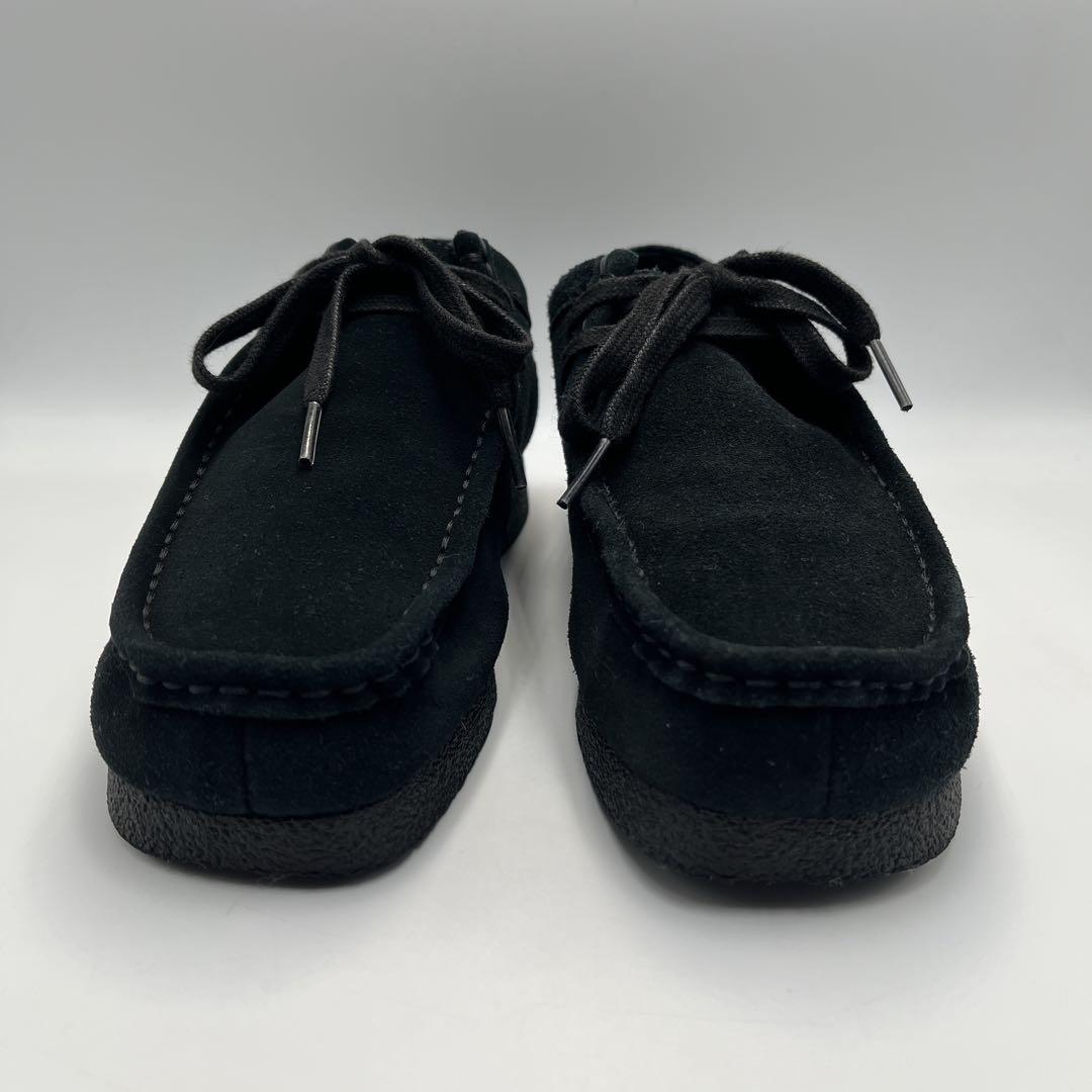 Clarks Wallabee EVO WP ワラビー エヴォ【UK6.5】