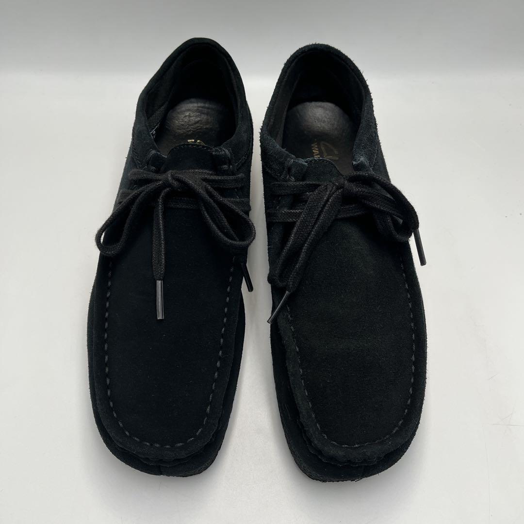 Clarks Wallabee EVO WP ワラビー エヴォ【UK6.5】