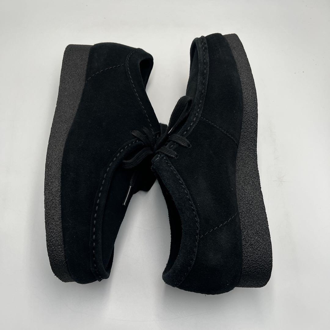 Clarks Wallabee EVO WP ワラビー エヴォ【UK6.5】
