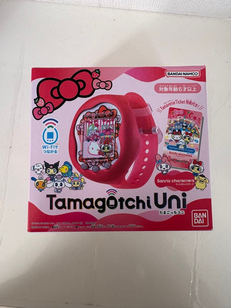 たまごっちユニ たまごっちuni サンリオ