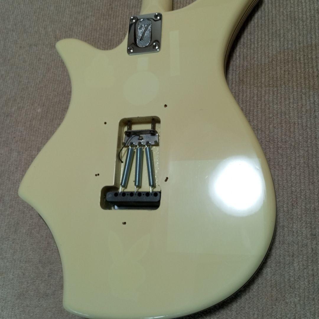 【USED】Italia Guitars Monza ビザール系