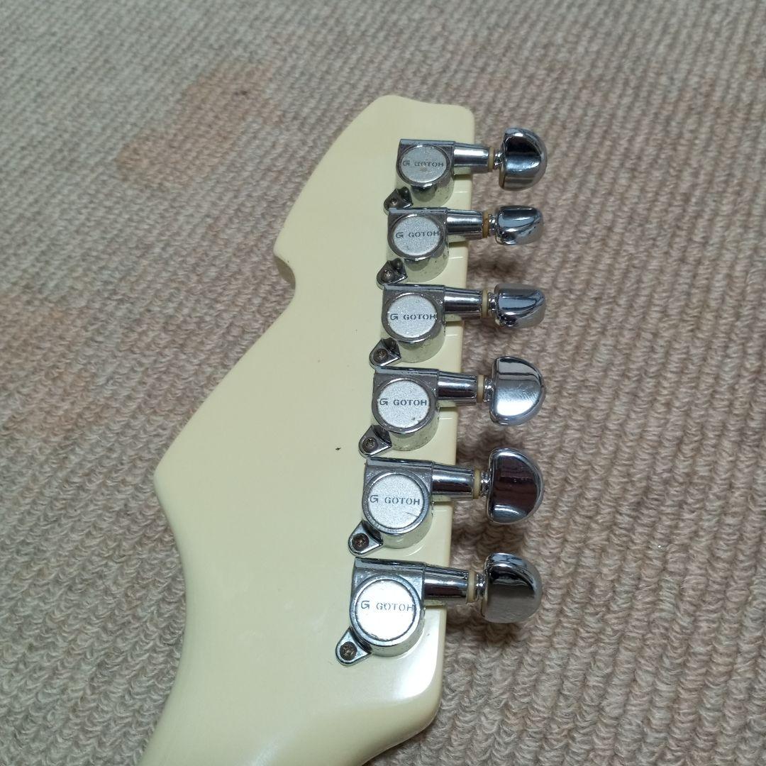 【USED】Italia Guitars Monza ビザール系