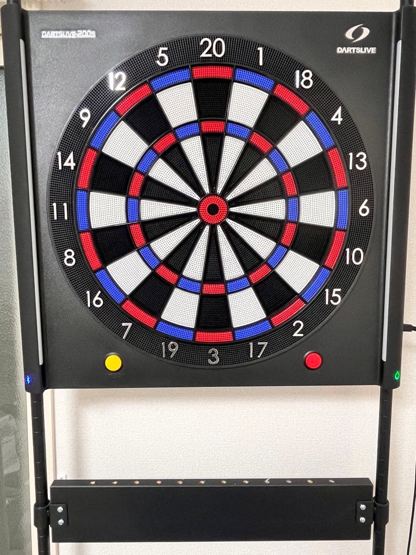 DARTSLIVE 200s ダーツスタンド・マット・ボードセット