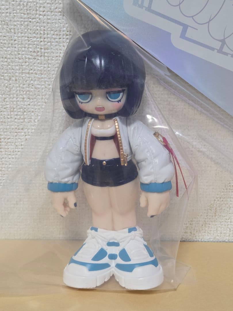 emDASH MOVE BASIC ソフビ