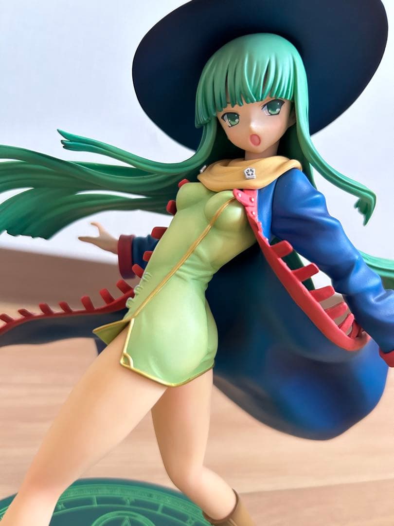 魔想志津香 Rance VI ゼス崩壊　1/8 フィギュア　アルター　ランス