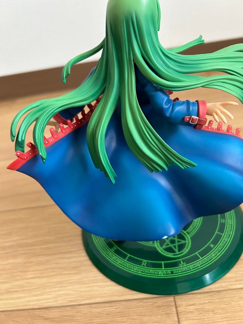 魔想志津香 Rance VI ゼス崩壊　1/8 フィギュア　アルター　ランス