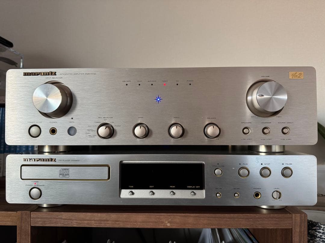 marantz マランツ PM6100SA Ver.2