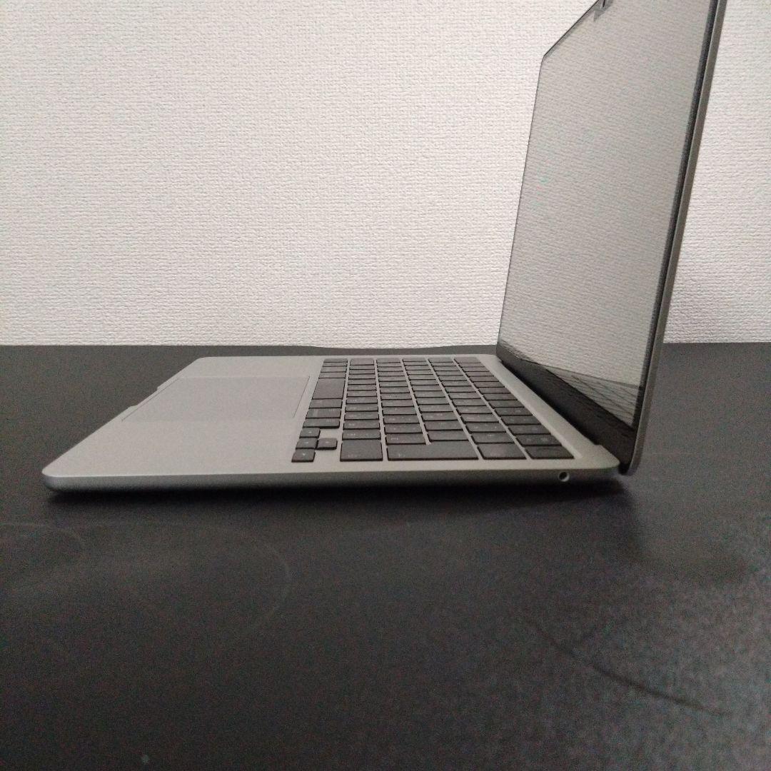 Apple MacBook Air 13.6インチ M2 シルバー