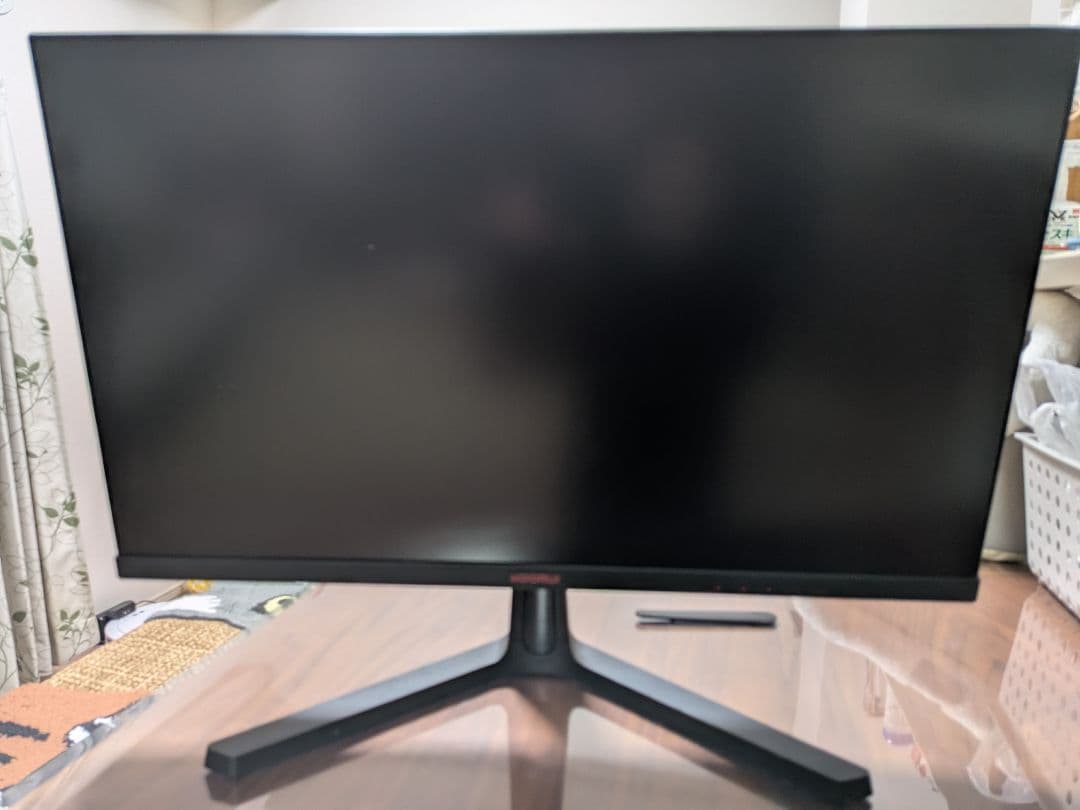KOORUIゲーミングモニター 24インチフルHD1ms 165Hz