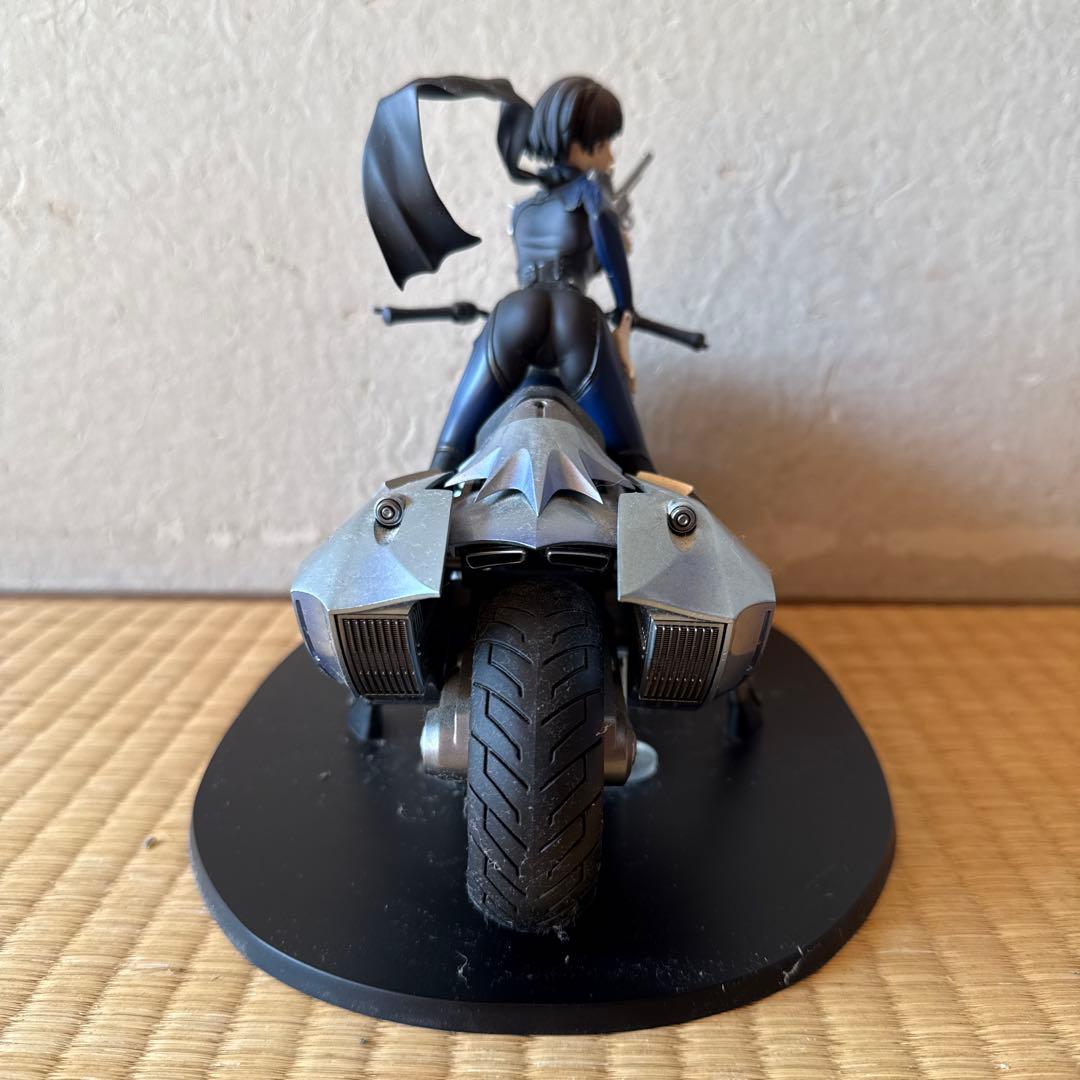 フィギュア ペルソナ5 新島真 フィギュア