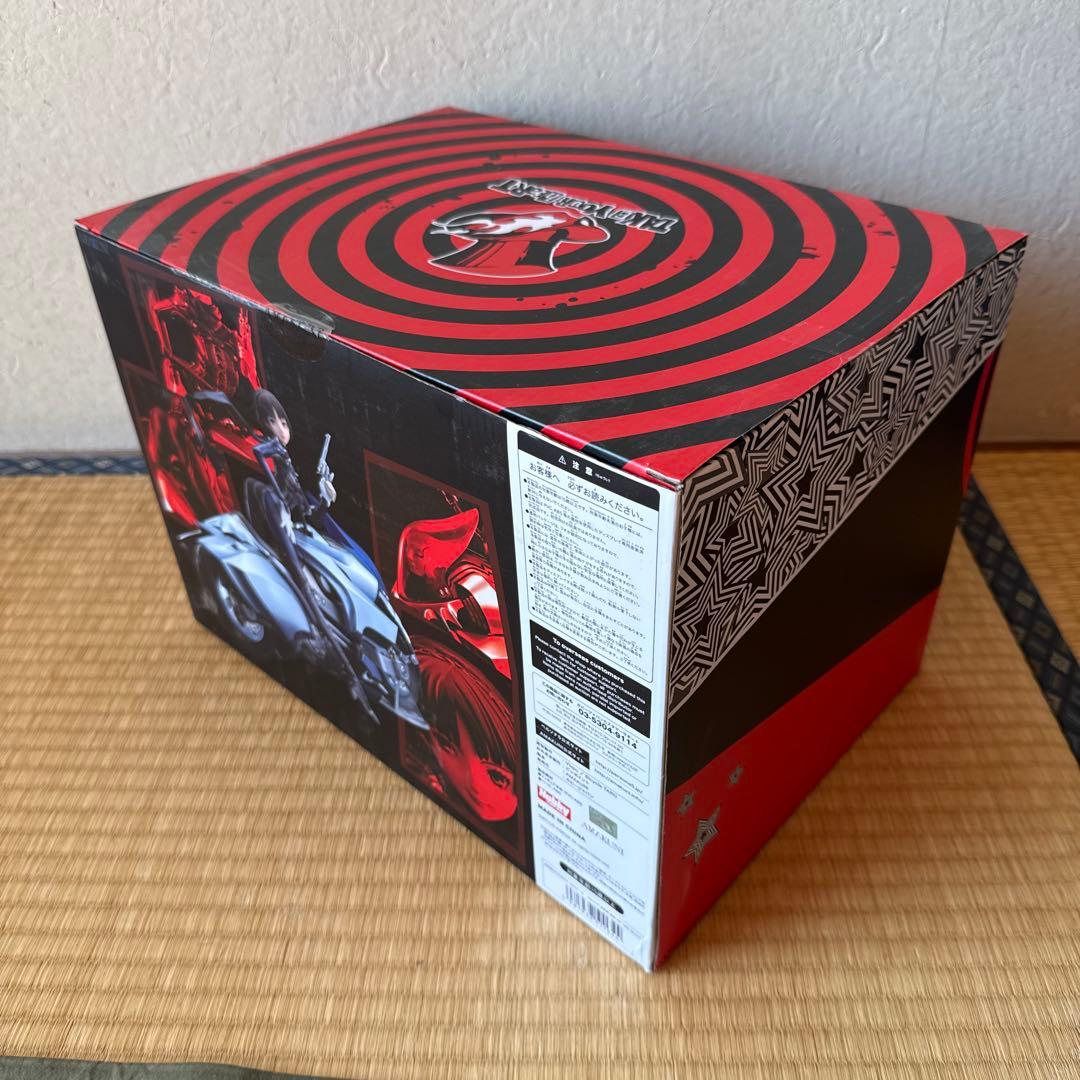 フィギュア ペルソナ5 新島真 フィギュア